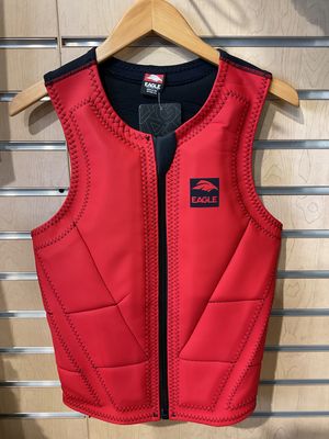 Men’s Eagle Platinum Vest- Red