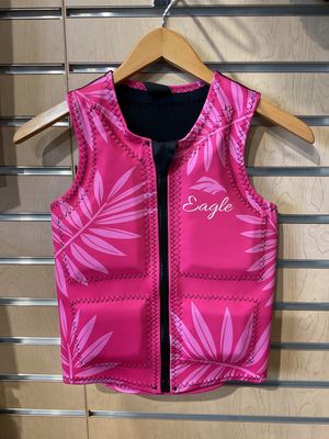 Jr Eagle Eden Vest- Pink