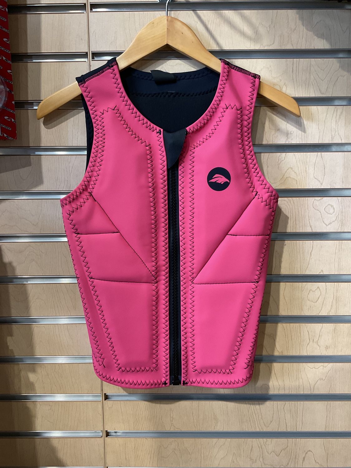 Eagle Women’s Platinum Impact Vest- Fucshia, Size: S