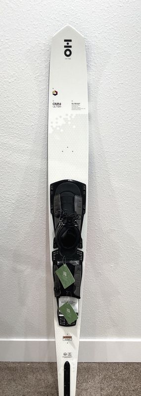 67 Omni Ultra White w/Stance ATOP 7-11 &amp; ARTP
