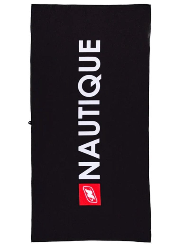 Nautique Sublimated Beach Towel