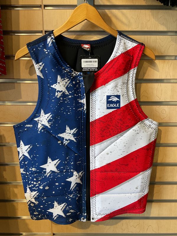 Men’s Eagle Impact USA Vest