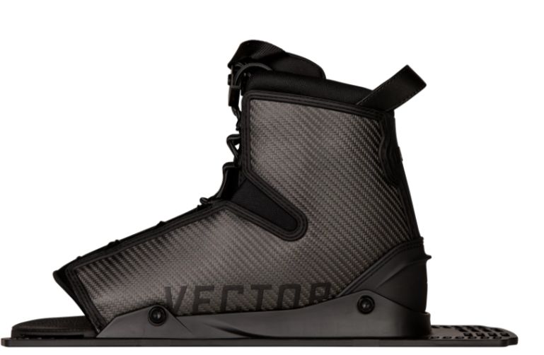 Carbitex Vector BOA Boot Rear, Size: Standard (7-11)