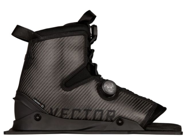 Carbitex Vector BOA Boot Front Feather Frame, Size: Standard (7-11)