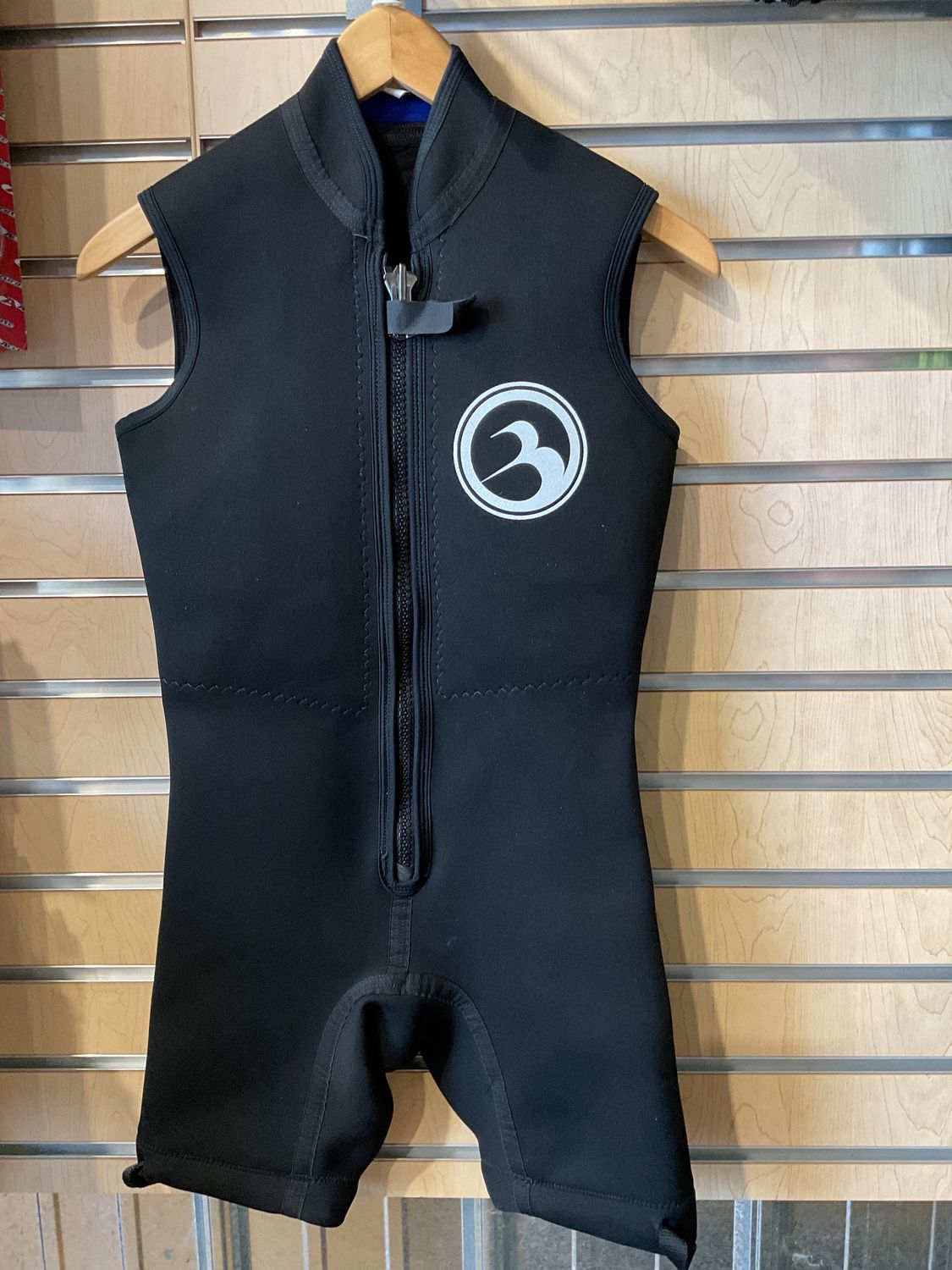 Barefoot International Junior Sleeveless Wetsuit (M) - Lightly Used