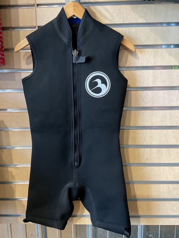 Barefoot International Junior Sleeveless Wetsuit (M) - Lightly Used