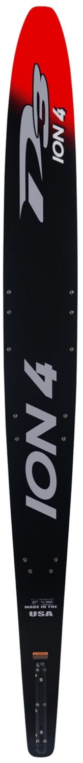 D3 Ion 4 Blank With Fin, Size: 64
