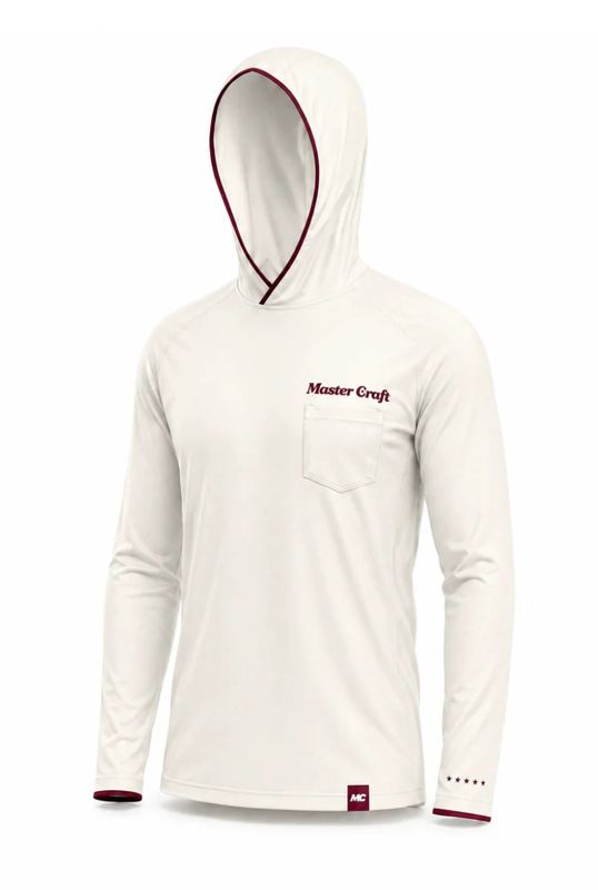 MasterCraft Retro Bamboo Sun Hoodie (Unisex)
