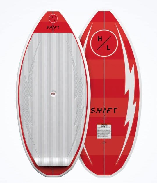 Hyperlite Shift Wakesurf Board