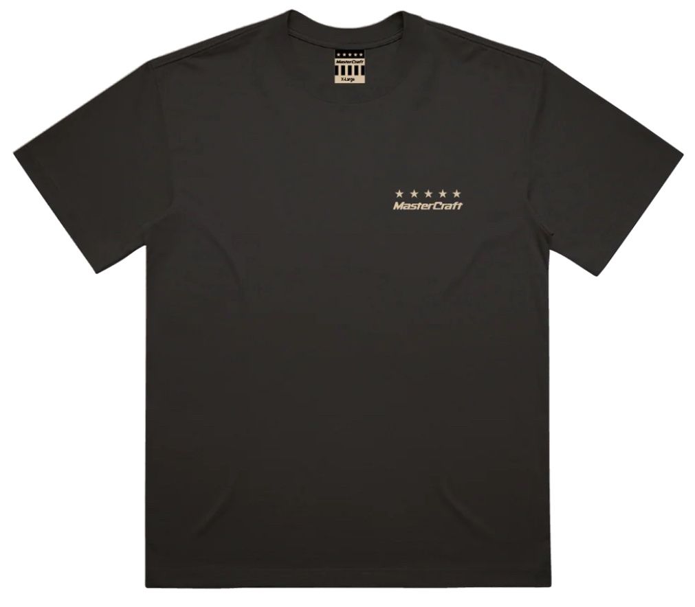 Shield &amp; Stars Tee, Size: S