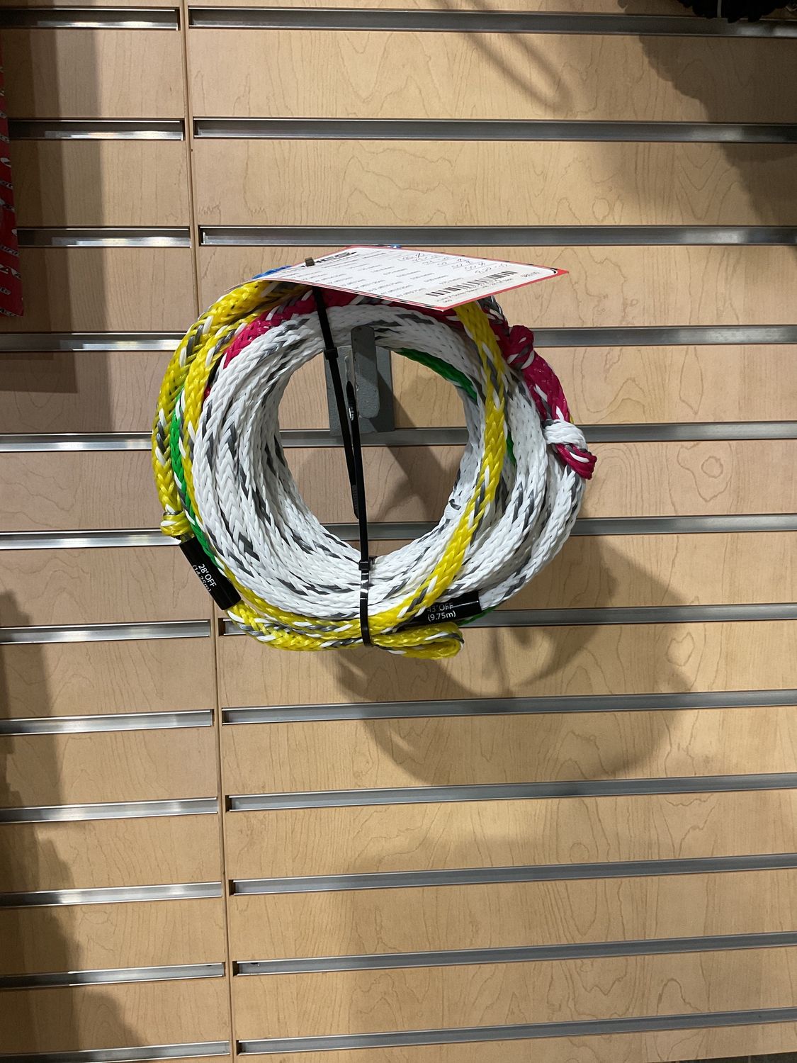 S-Line Comp R Slalom Line -28’ Off Slide Loop