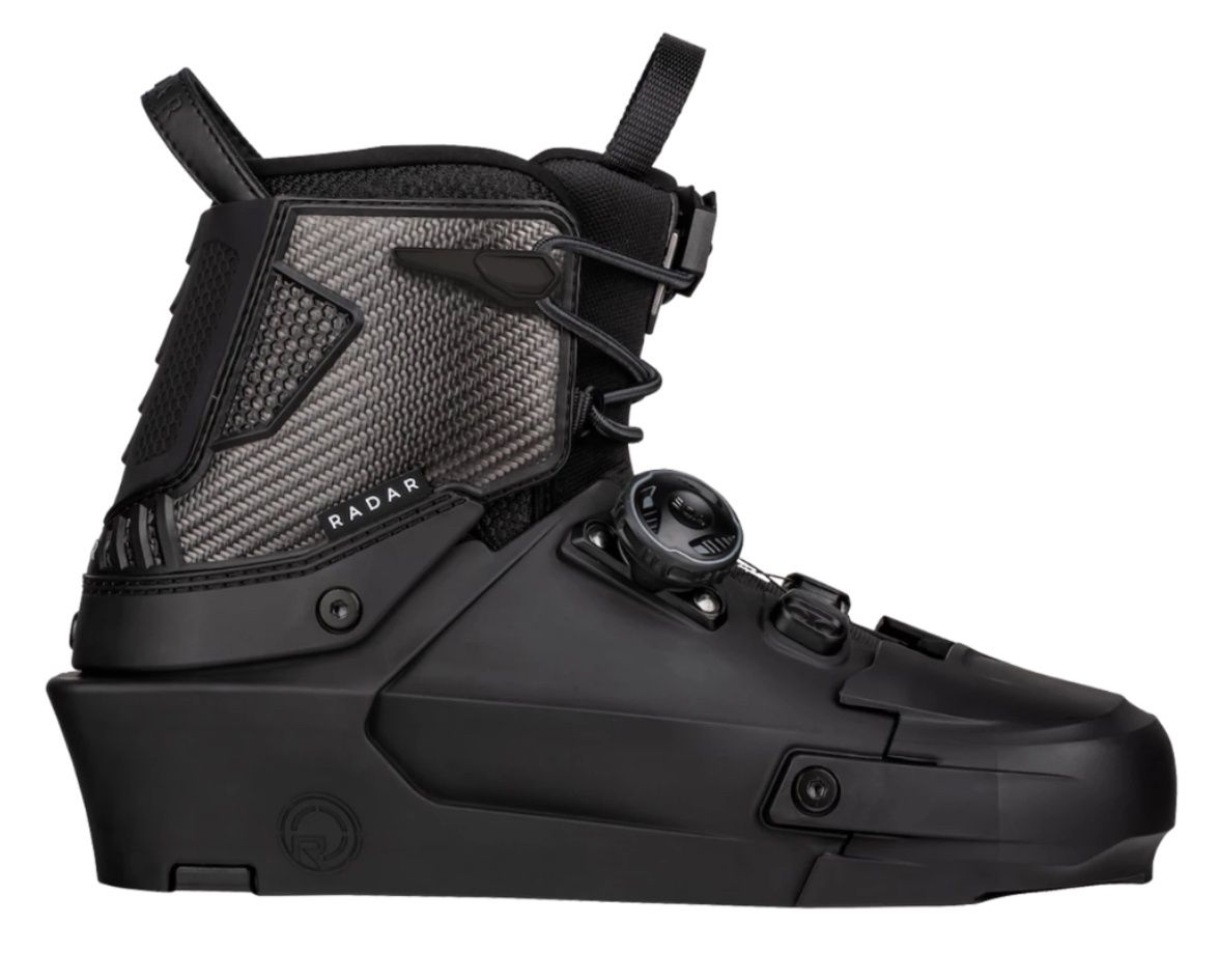 Radar Vapor Right 8 Rear Boot
