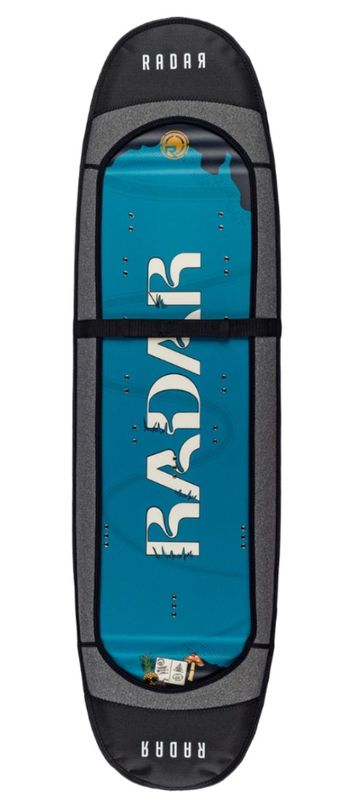 Radar Trick Ski Neo Sleeve- OSFM