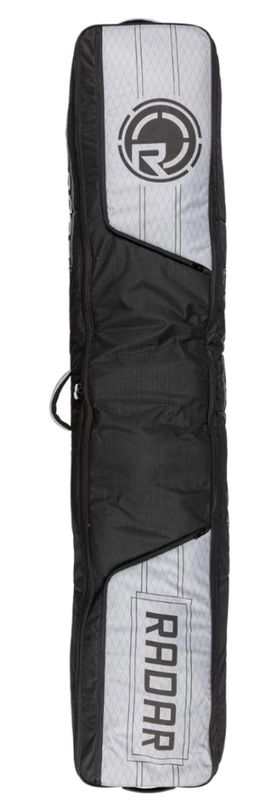 Radar Team Padded Slalom Wheelie Bag