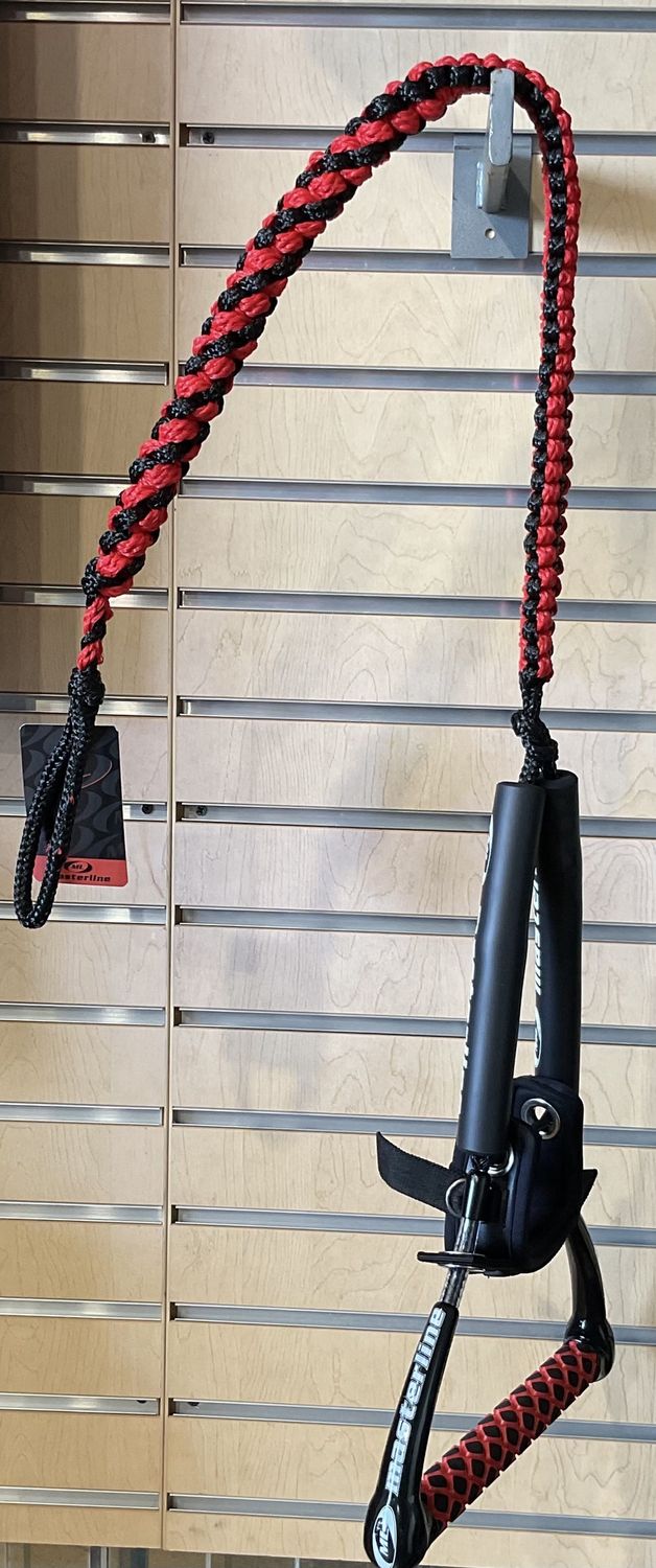 Masterline EVA Trick Handle (12in &amp; M Toe Strap)
