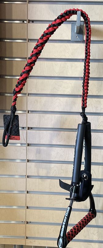 Masterline EVA Trick Handle (12in &amp; M Toe Strap)