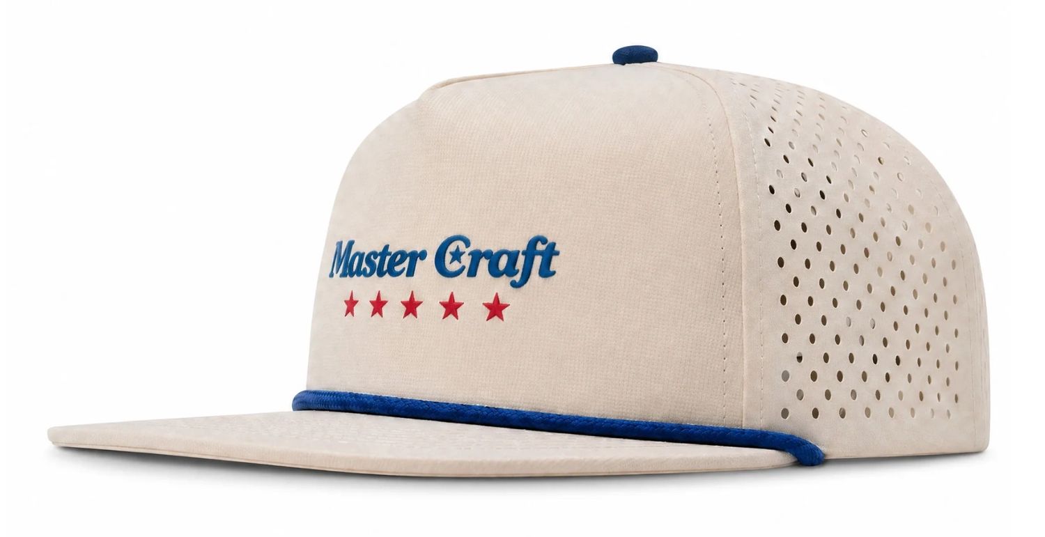 MasterCraft Stars &amp; Stripes Hydro Hat