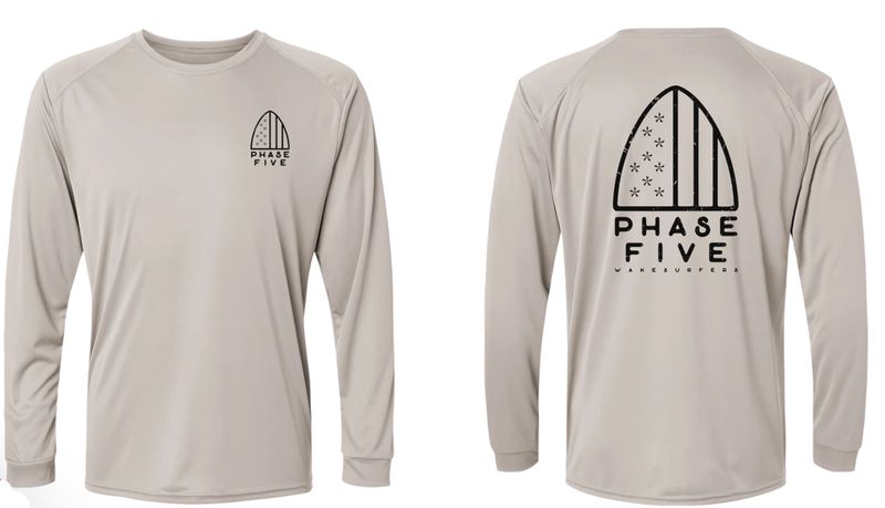 Phase 5 Long Sleeve SPF