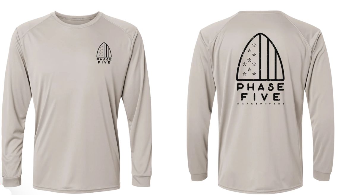 Phase 5 Long Sleeve SPF, Size: X-Large