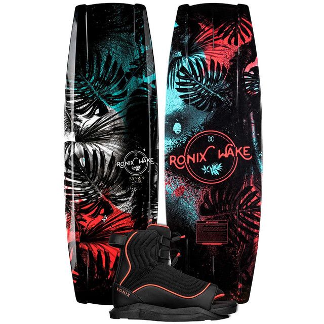 Ronix Krush with Luxe Binding