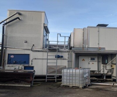 Biogas Plant Biogas Plant