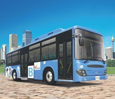Daewoo Bus