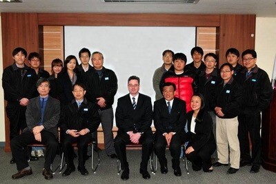 VTI VISIT TO KOREA