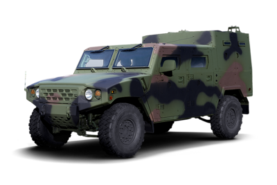 Kia Military