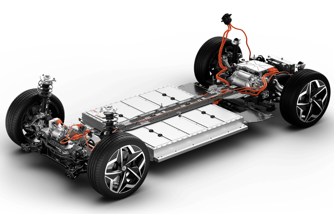 LG EV Battery