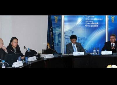 RUSSIA CHAMBER OF COMMERCE AND INDUSTRY WAS EXTENDED MEETING ON «PROBLEMS AND PROSPECTS OF DEVELOPMENT OF GAS-CYLINDER VEHICLES ON THE TERRITORY OF THE RUSSIAN FEDERATION»