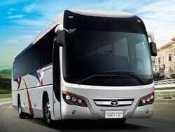 FX115 Cruiser Inter City Bus