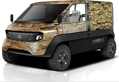 Vahana: Small Utility Vehicle