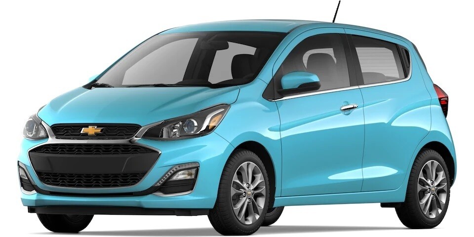 ​2021 Chevrolet Spark EV