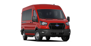 15 or 18 Seats Transit Passenger Van
