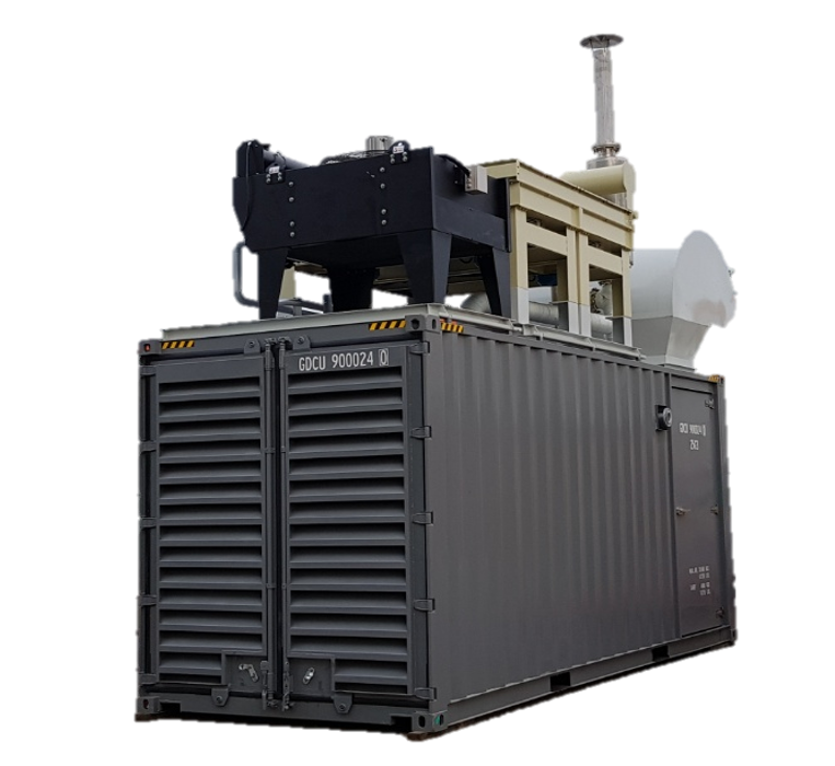 Biogas Generator