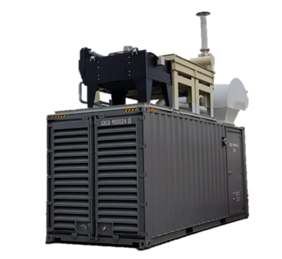 Biogas Generator