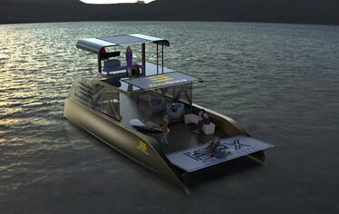 Hydrogen Marine 2021