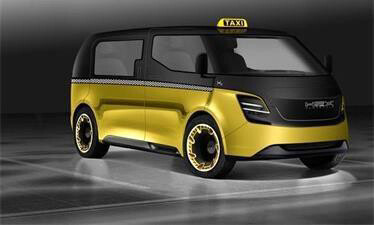 Hydrogen TAXI 2023