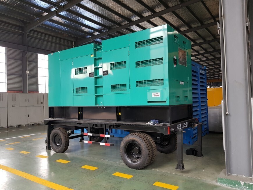 Trailer Generator