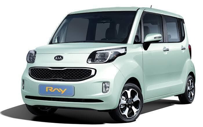 Kia Ray