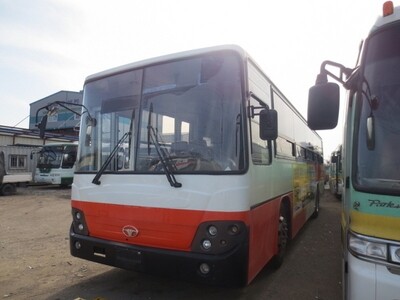 2009 USED CNG BUS