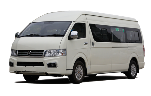 10-18 Seater Golden Dragon X5