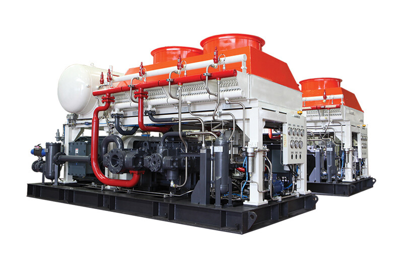 CNG Compressors