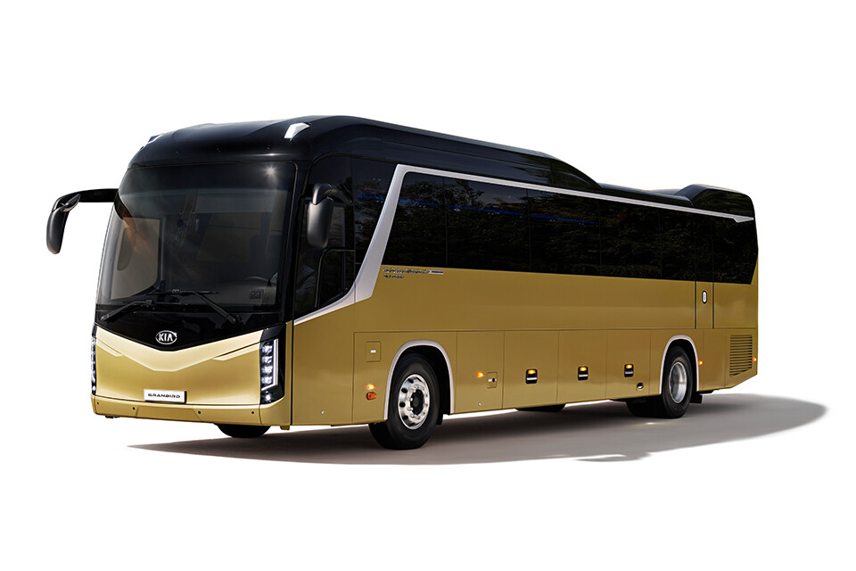 Granbird Bus