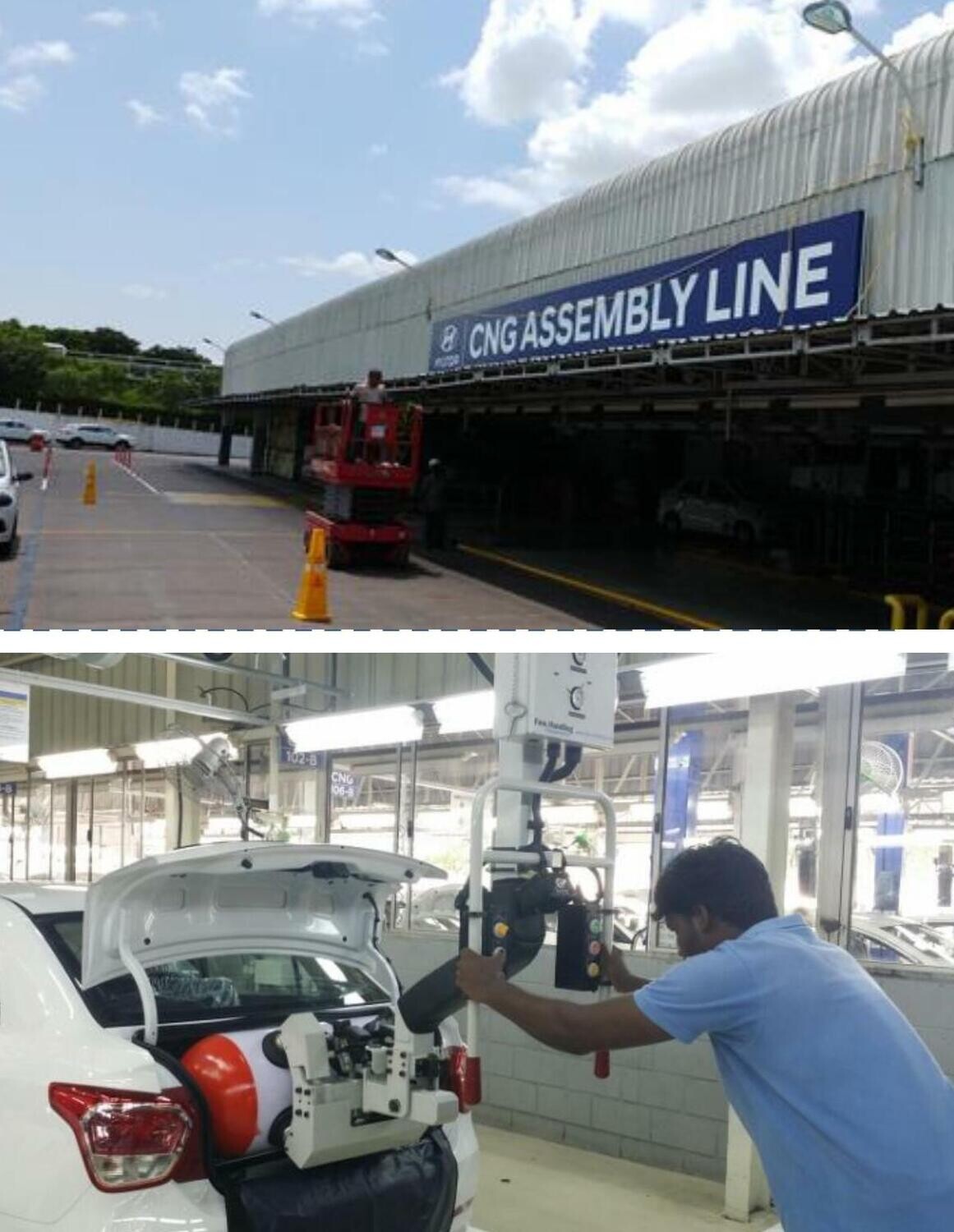 KNC Gas systems