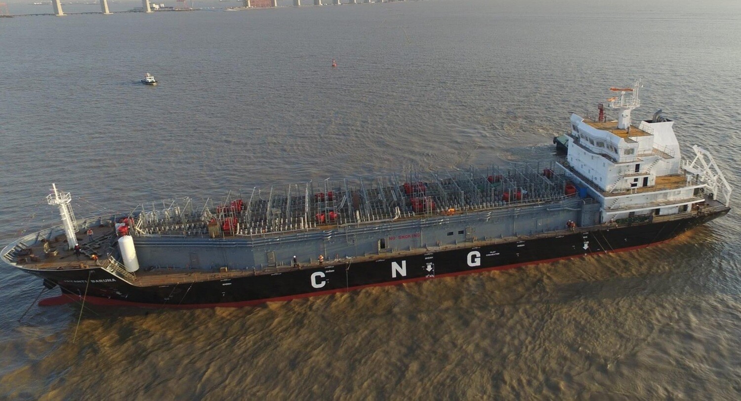CNG Carrier