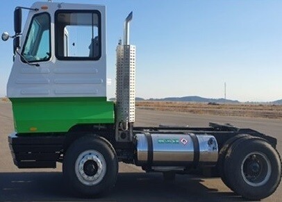 Yard Tractor