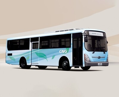 CNG Bus