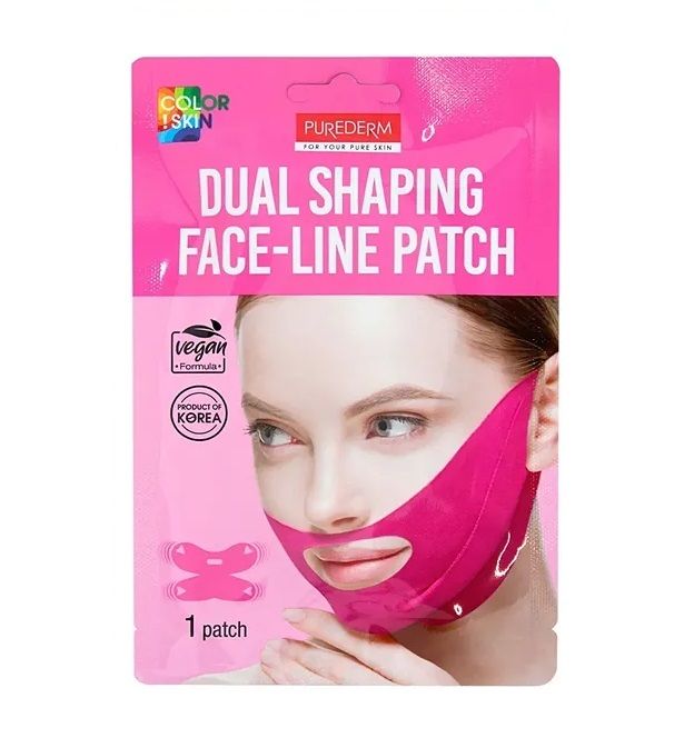 Purederm Dual Shaping Face Line Patch