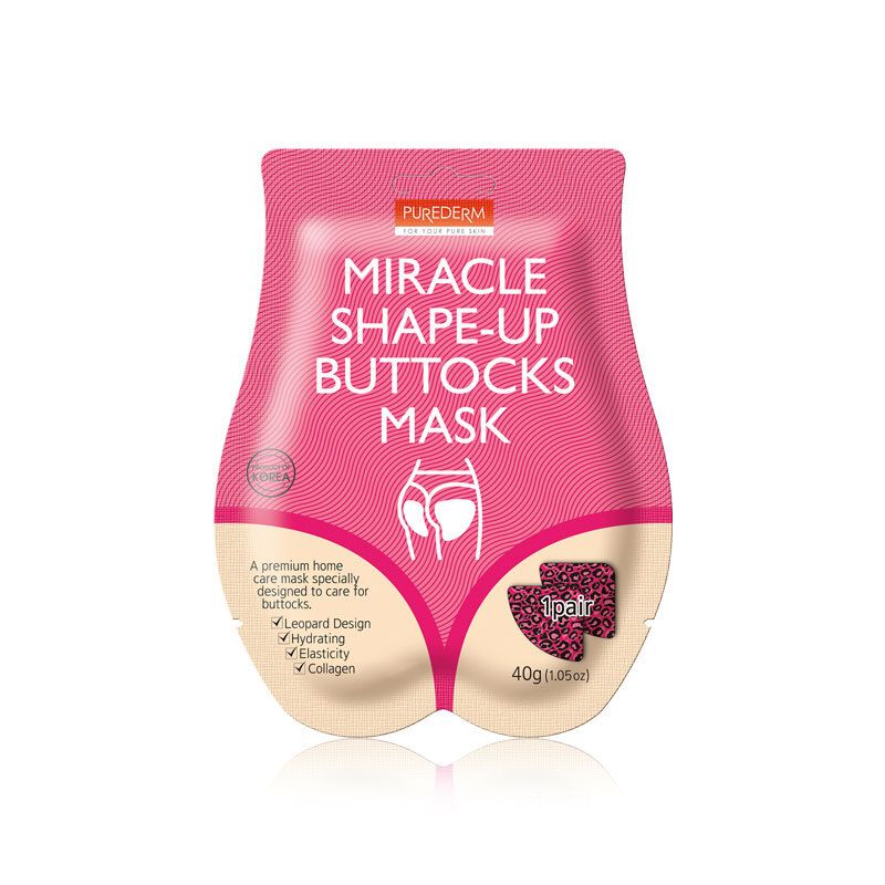 Purederm Miracle Shape-Up Buttocks Mask